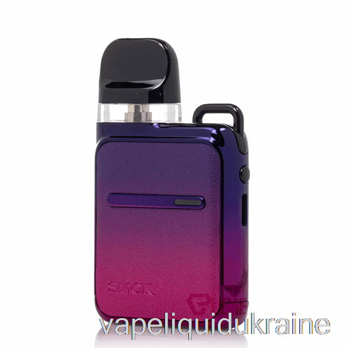 Vape Ukraine SMOK NOVO MASTER BOX 30W Pod System Purple Pink